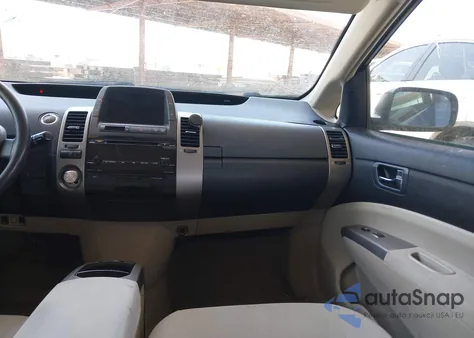 2006 Toyota Prius from USA, damaged, VIN JTDKB20U867062604